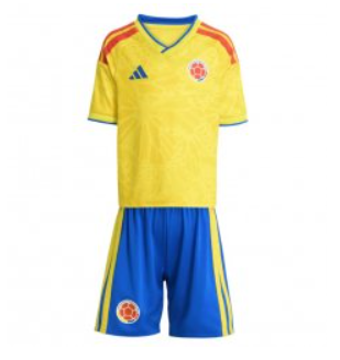 Colombia 1a Equipación 2026 - NIÑOS Colombia 1a Equipación 2026 - NIÑOS